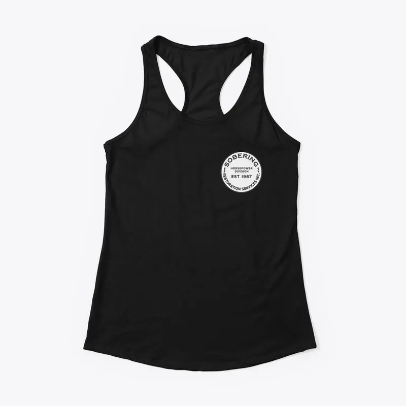 Sobering Restorations Women's Tank