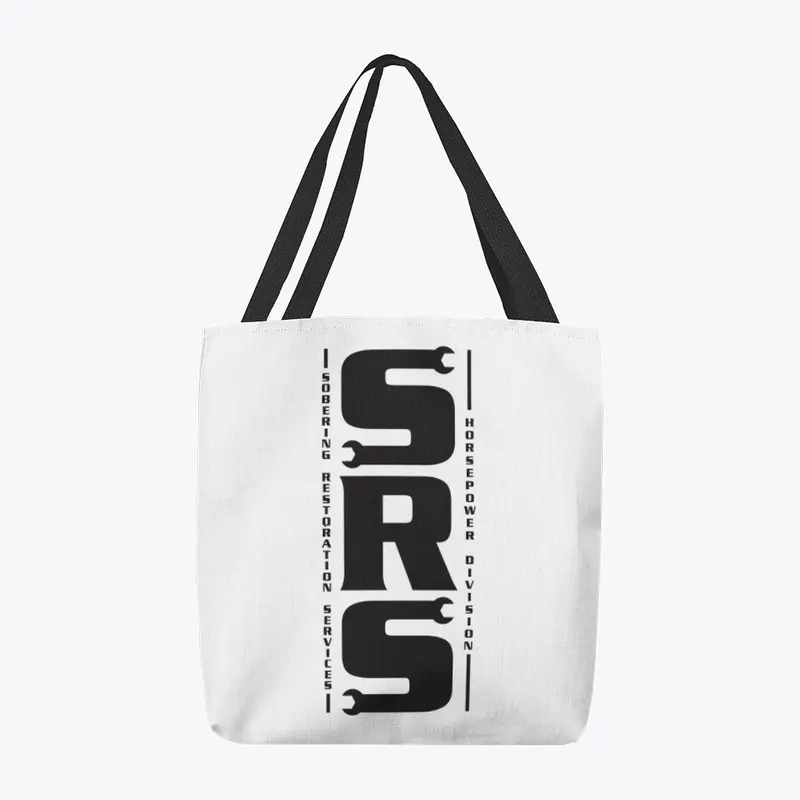 Sobering Restorations Tote Bag