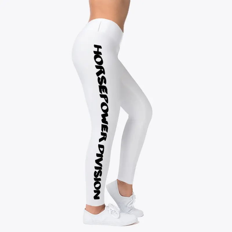 Horsepower Division Leggings