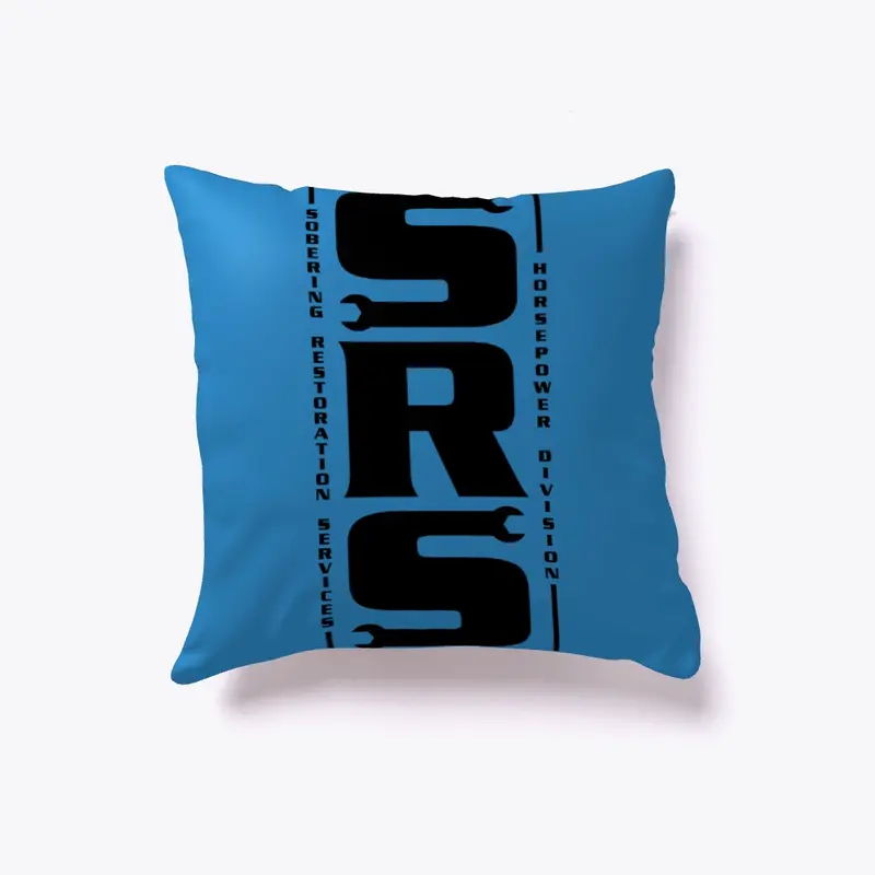 Sobering Restorations Pillow