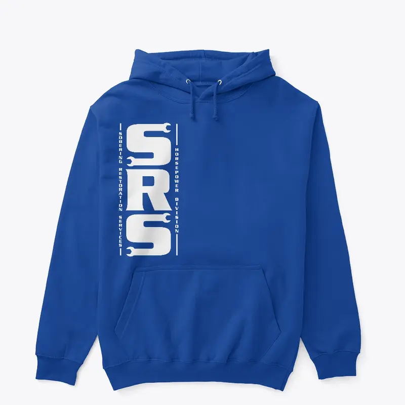 Sobering Restorations Pullover Hoodie