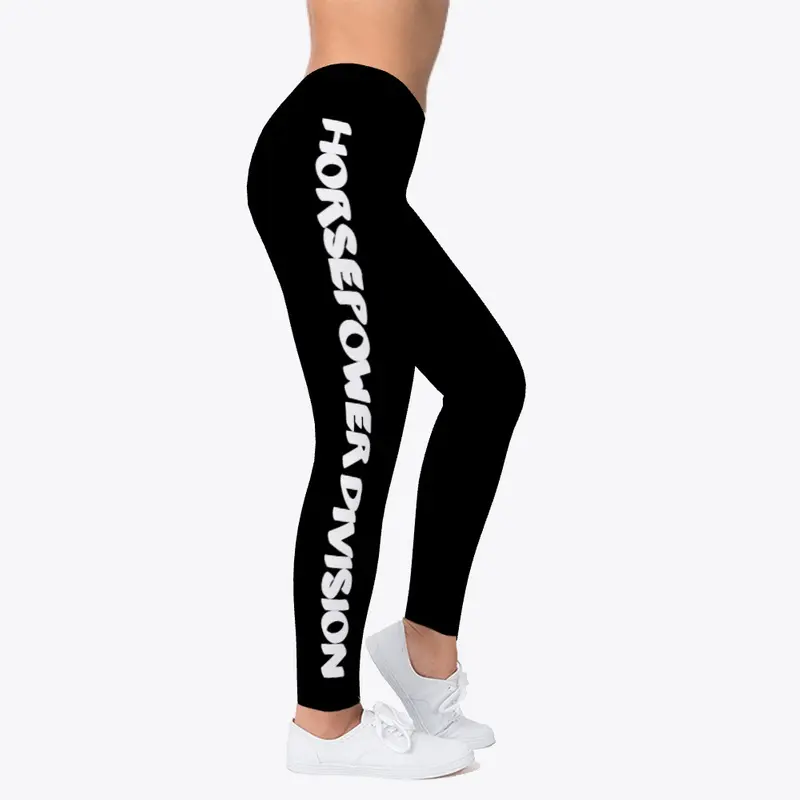 Horsepower Division Leggings