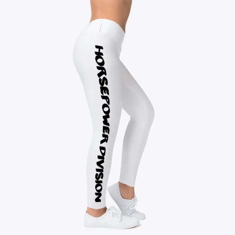 Horsepower Division Leggings