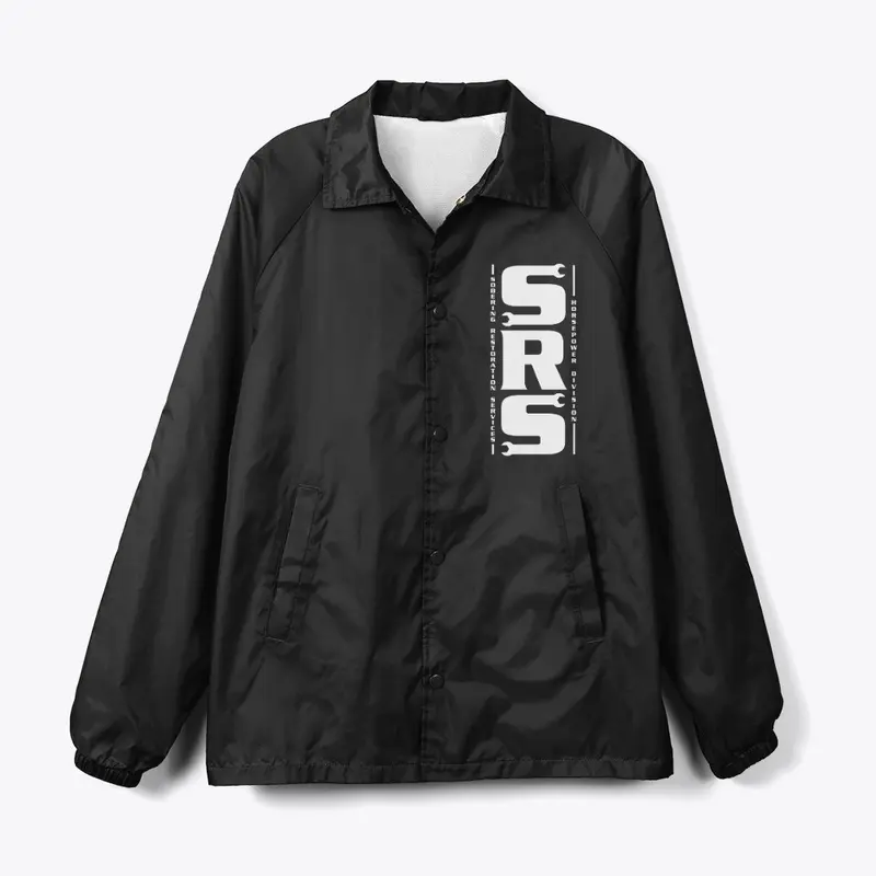 Sobering Restorations Coach Jacket