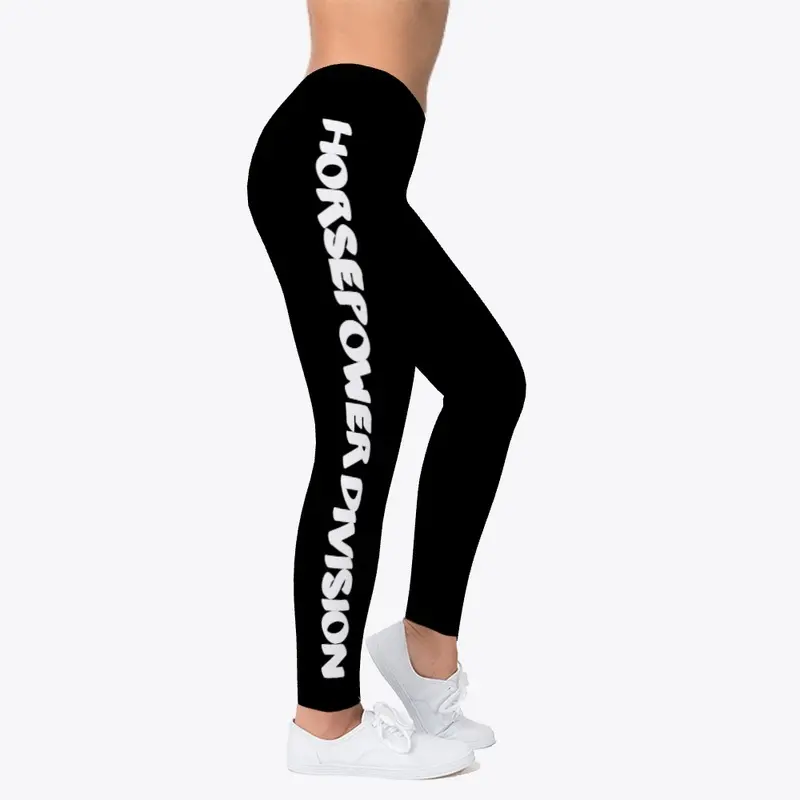 Horsepower Division Leggings