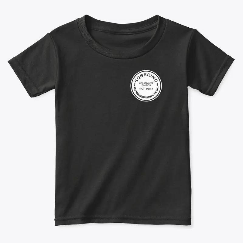 Sobering Restorations Toddler T Shirt