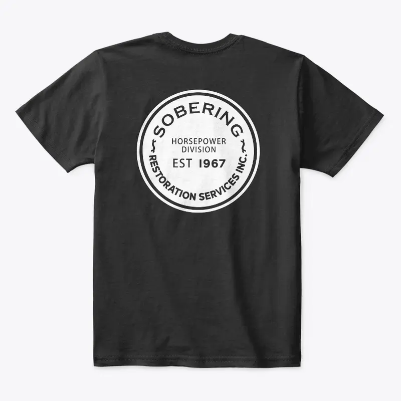 Sobering Restorations Kids T Shirt