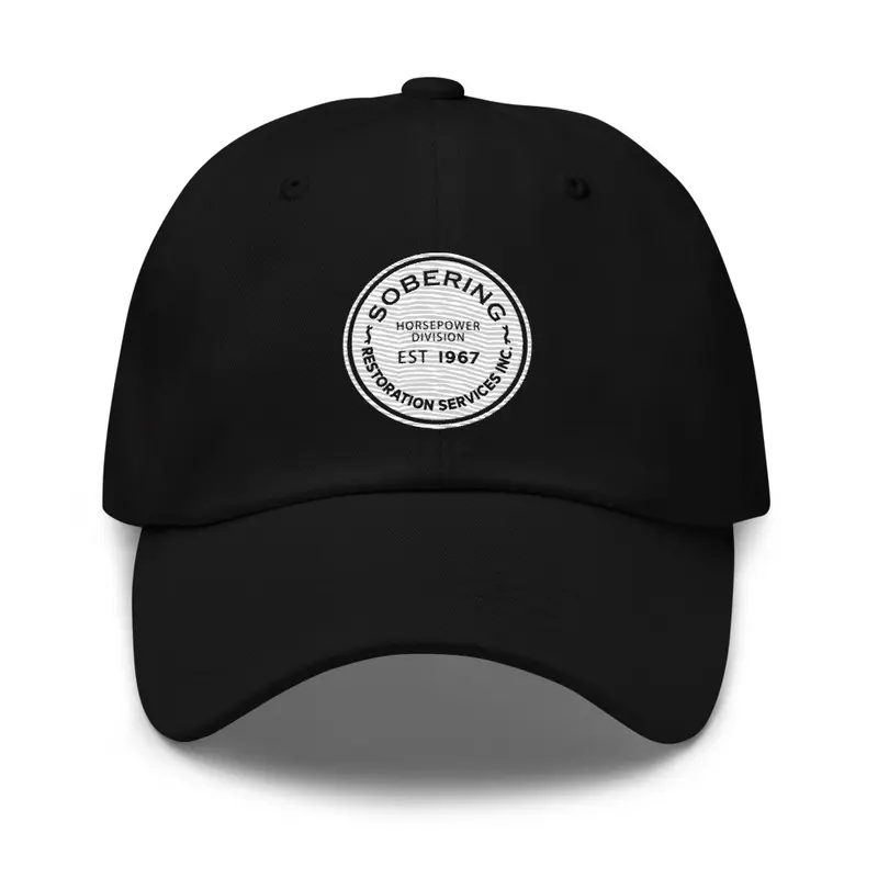 Sobering Restorations Ball Cap